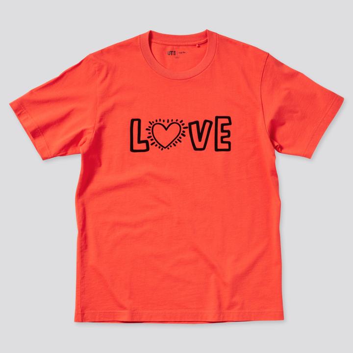 Uniqlo Keith Haring Ut (short-sleeve Graphic T-shirt)