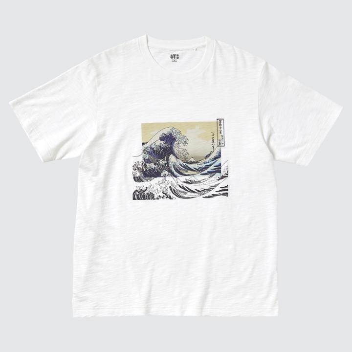 Uniqlo Ukiyo-e Masters Ut (short-sleeve Graphic T-shirt)