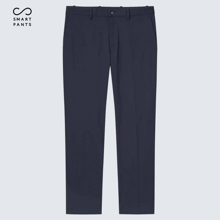 Uniqlo Smart Ankle Pants (ultra Stretch Dry-ex)
