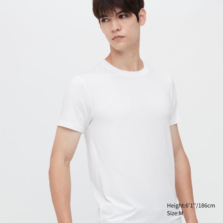 Uniqlo Heattech T-shirt (short Sleeve)