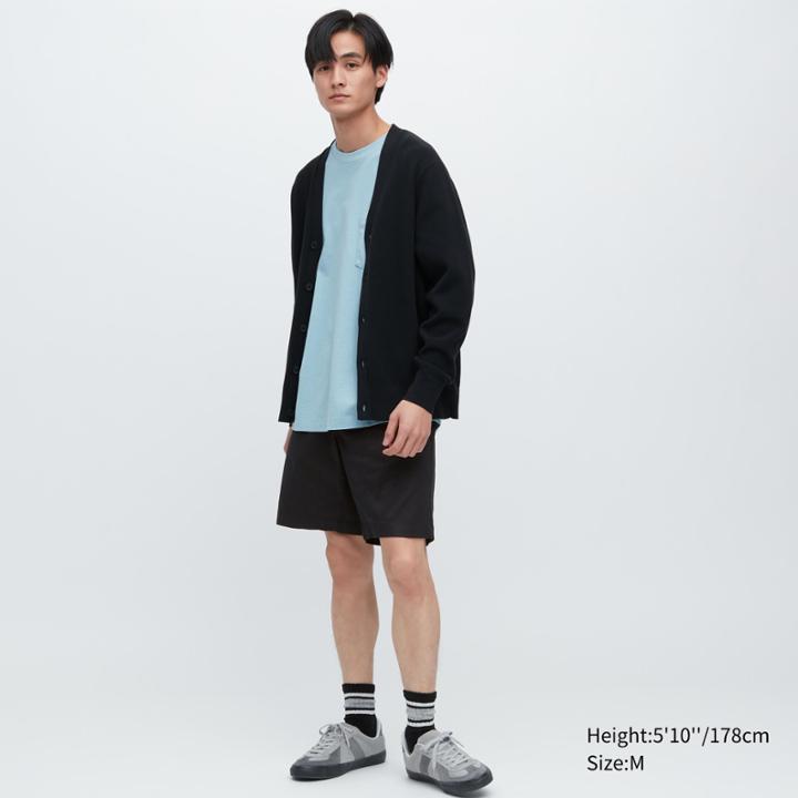 Uniqlo Dry Stretch Easy Shorts (8)