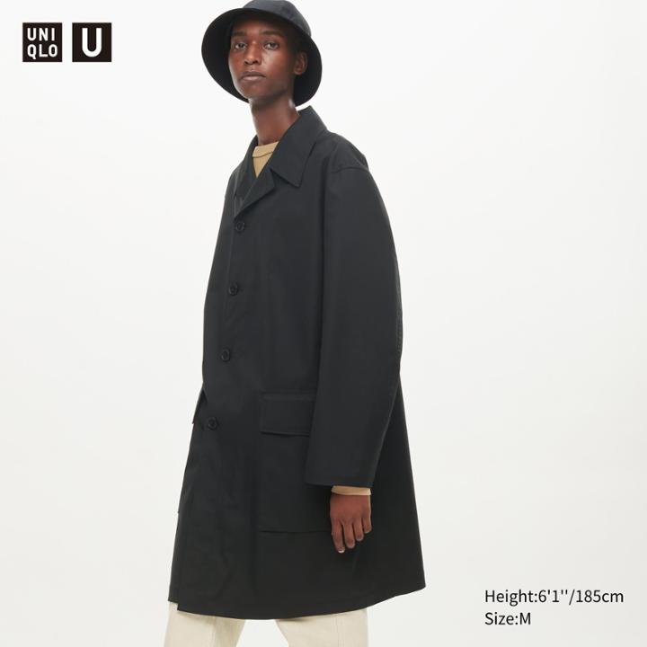 Uniqlo U Blocktech Coat