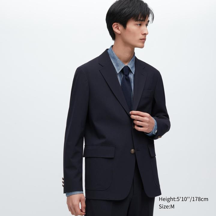 Uniqlo Comfort Blazer