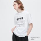 Uniqlo Museums Of The World Ut (moma) (short Sleeve Graphic T-shirt)