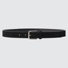 Uniqlo Italian Suede Leather Belt