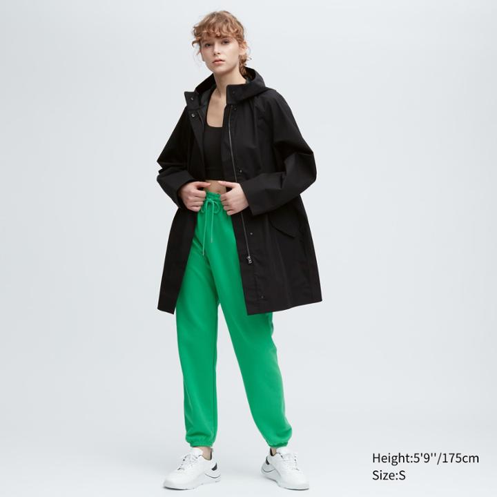 Uniqlo Blocktech Half Coat