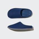 Uniqlo Denim Like Room Shoes (rubber Sole)