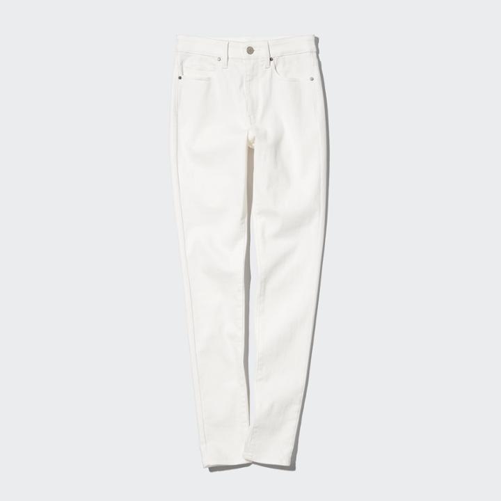 Uniqlo Ultra Stretch High-rise Skinny-fit Jeans
