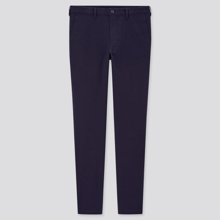 Uniqlo 2-way Stretch Skinny-fit Chino Pants