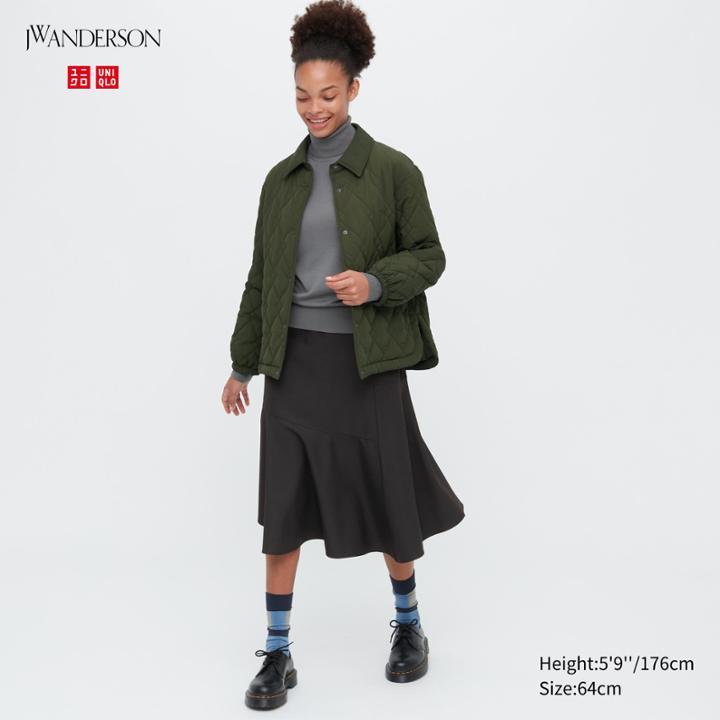 Uniqlo Flared Skirt (jw Anderson)