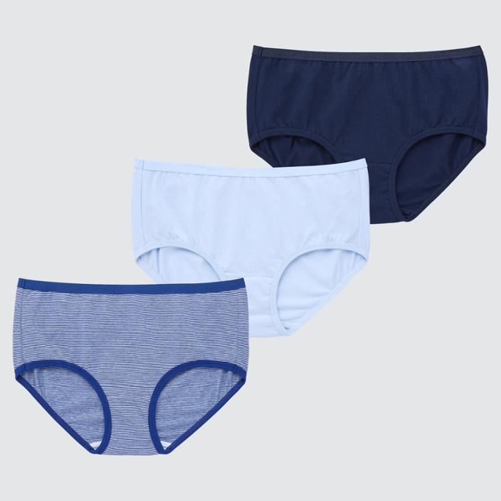 Uniqlo Shorts (set Of 3)