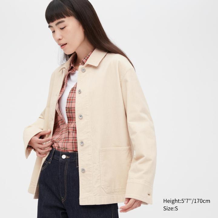 Uniqlo Corduroy Jacket