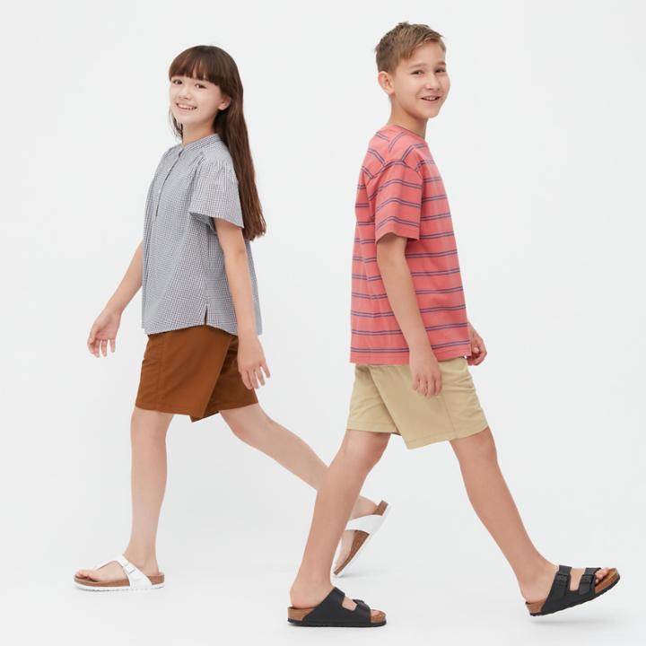 Uniqlo Nylon Easy Shorts