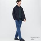 Uniqlo Cotton Relaxed Ankle Pants (denim)