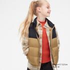 Uniqlo Ultra Light Down Color Block Vest