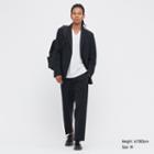Uniqlo Dry Color V-neck Short-sleeve T-shirt