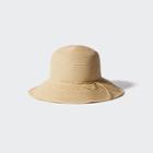 Uniqlo Uv Protection Braided Hat