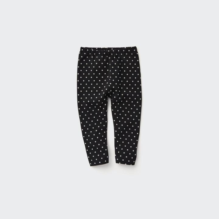 Uniqlo Full-length Leggings (dotted)