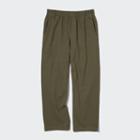 Uniqlo Washed Jersey Ankle Pants