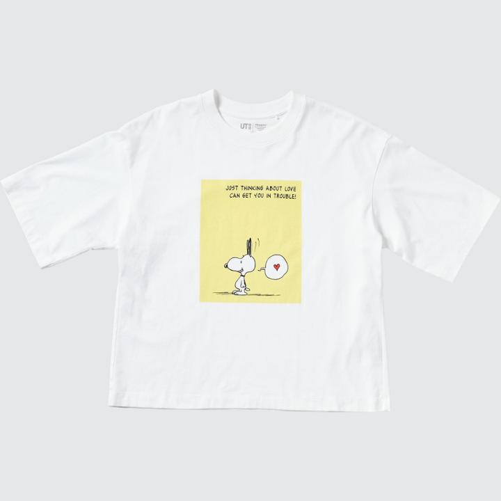 Uniqlo Peanuts Sunday Specials Ut (short-sleeve Graphic T-shirt)