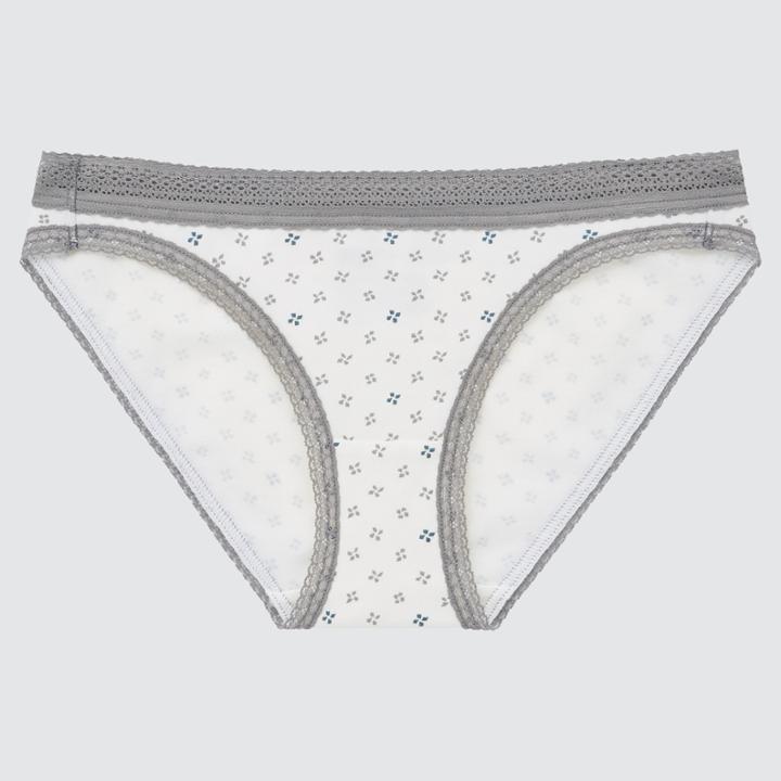 Uniqlo Mini Flower Bikini