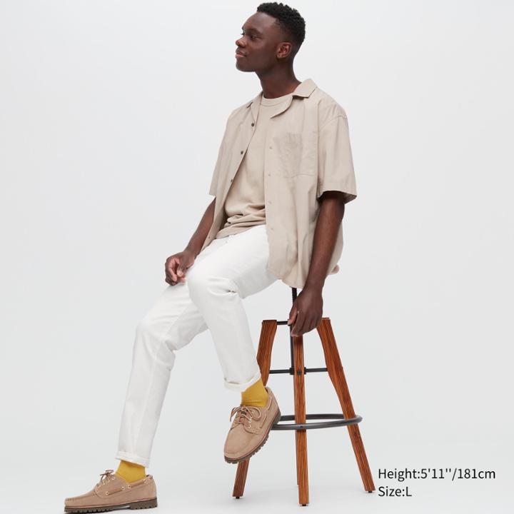 Uniqlo Ultra Stretch Skinny-fit Color Jeans