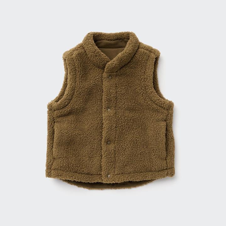 Uniqlo Fleece Vest