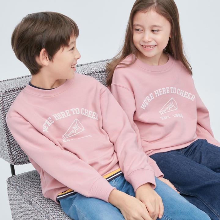 Uniqlo Ultra Stretch Long Sleeve Sweatshirt