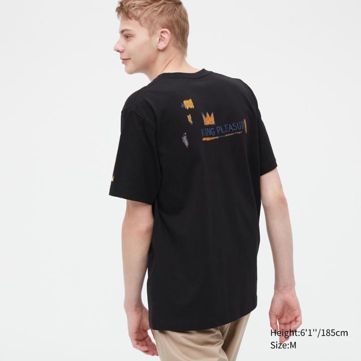 Uniqlo 20th Ut Archive Ut (jean-michel Basquiat) (short Sleeve Graphic T-shirt)