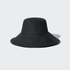 Uniqlo Uv Protection Wide Brim Hat