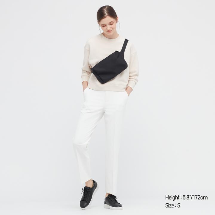 Uniqlo Smart Ankle Pants (2-way Stretch, Tall)