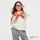 Uniqlo Soft Fleece High Neck Long Sleeve T-shirt