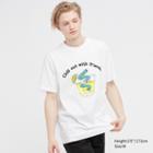 Uniqlo Utgp Peanuts Ut (short-sleeve Graphic T-shirt) (pixospective)