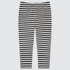 Uniqlo Full-length Leggings (stripe)