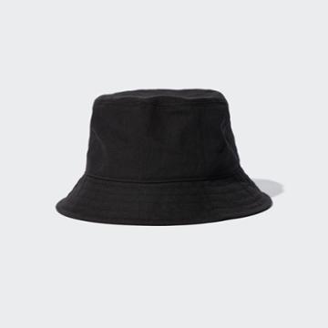 Uniqlo Linen Blend Bucket Hat