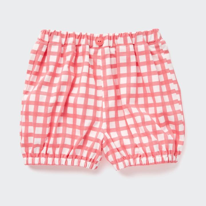 Uniqlo Dry Easy Balloon Shorts