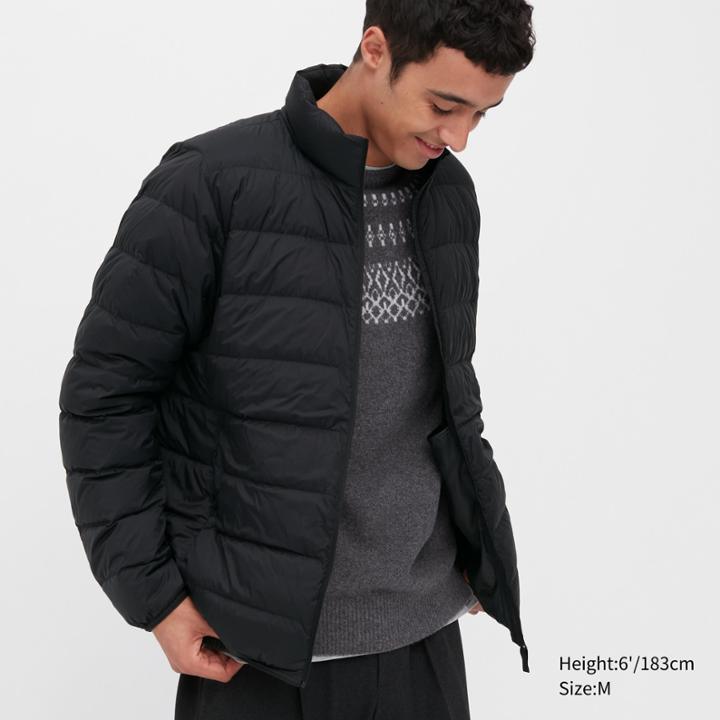 Uniqlo Ultra Light Down Jacket (3d Cut Narrow Quilt)