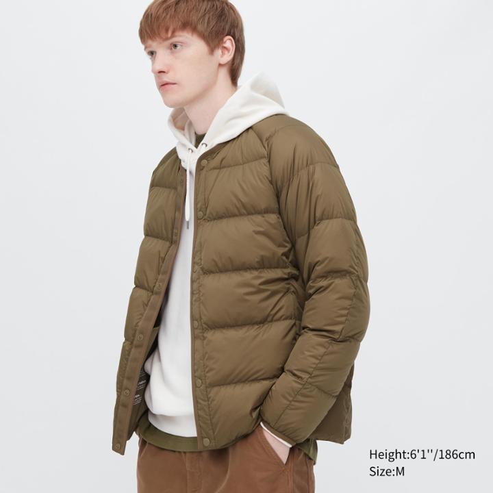 Uniqlo Recycled Down Jacket
