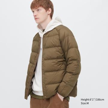Uniqlo Recycled Down Jacket