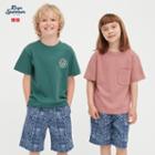 Uniqlo Printed Easy Shorts (reyn Spooner)