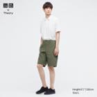 Uniqlo Ultra Light Relaxed Shorts (theory)