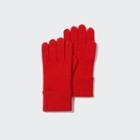 Uniqlo Cashmere Knitted Gloves