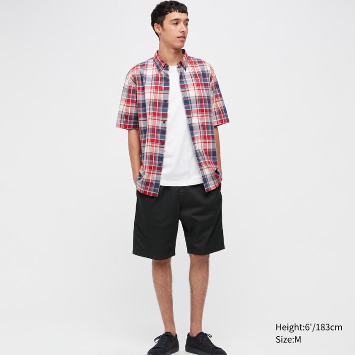 Uniqlo Dry Stretch Easy Shorts