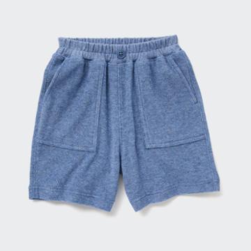 Uniqlo Airism Pile Shorts