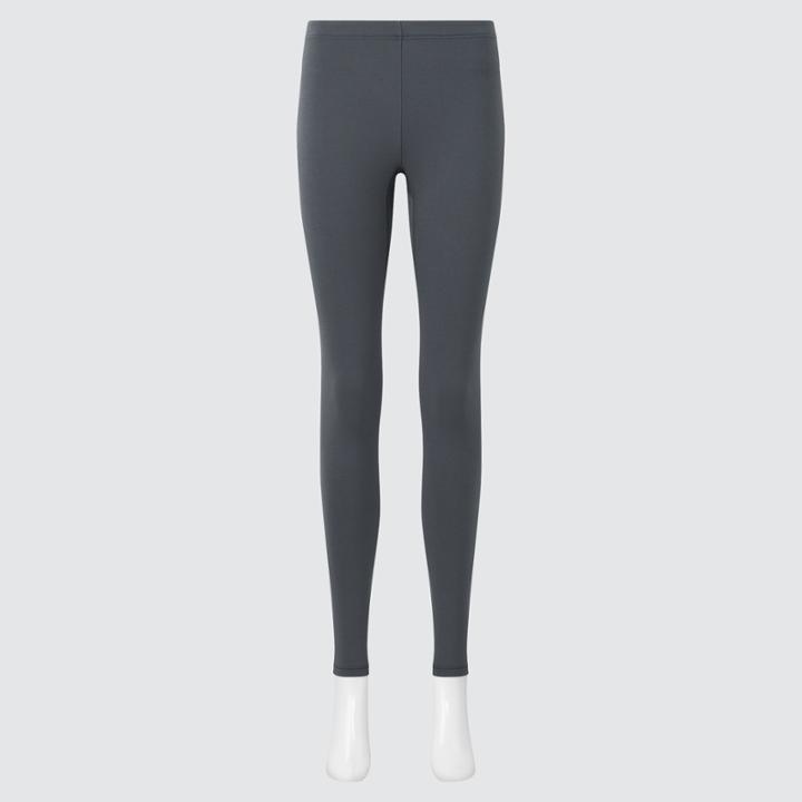 Uniqlo Heattech Ultra Warm Leggings (2021 Edition)