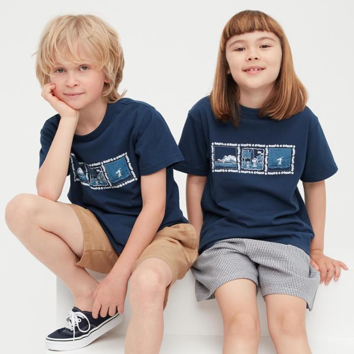 Uniqlo Peanuts X Reyn Spooner Ut (short-sleeve Graphic T-shirt)