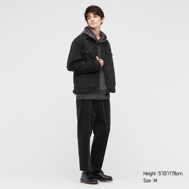 Uniqlo Denim Trucker Jacket