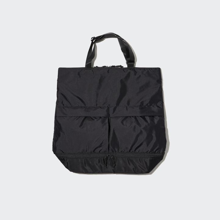 Uniqlo Utility 2-way Bag