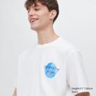 Uniqlo Peace For All Ut (gordon Reid) (short-sleeve Graphic T-shirt)