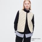 Uniqlo Warm Padded Quilted Vest